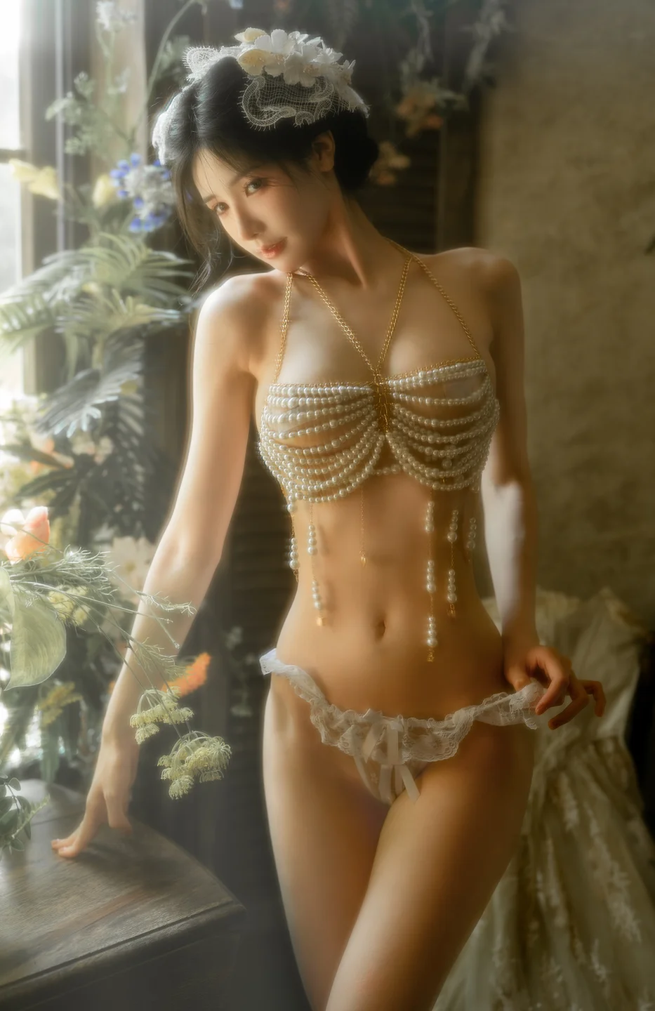 橙子喵酱&铁手叫兽_会员花絮_橙子法式_50P_971MB tg@simisebaisi 【丝足阁】010.webp